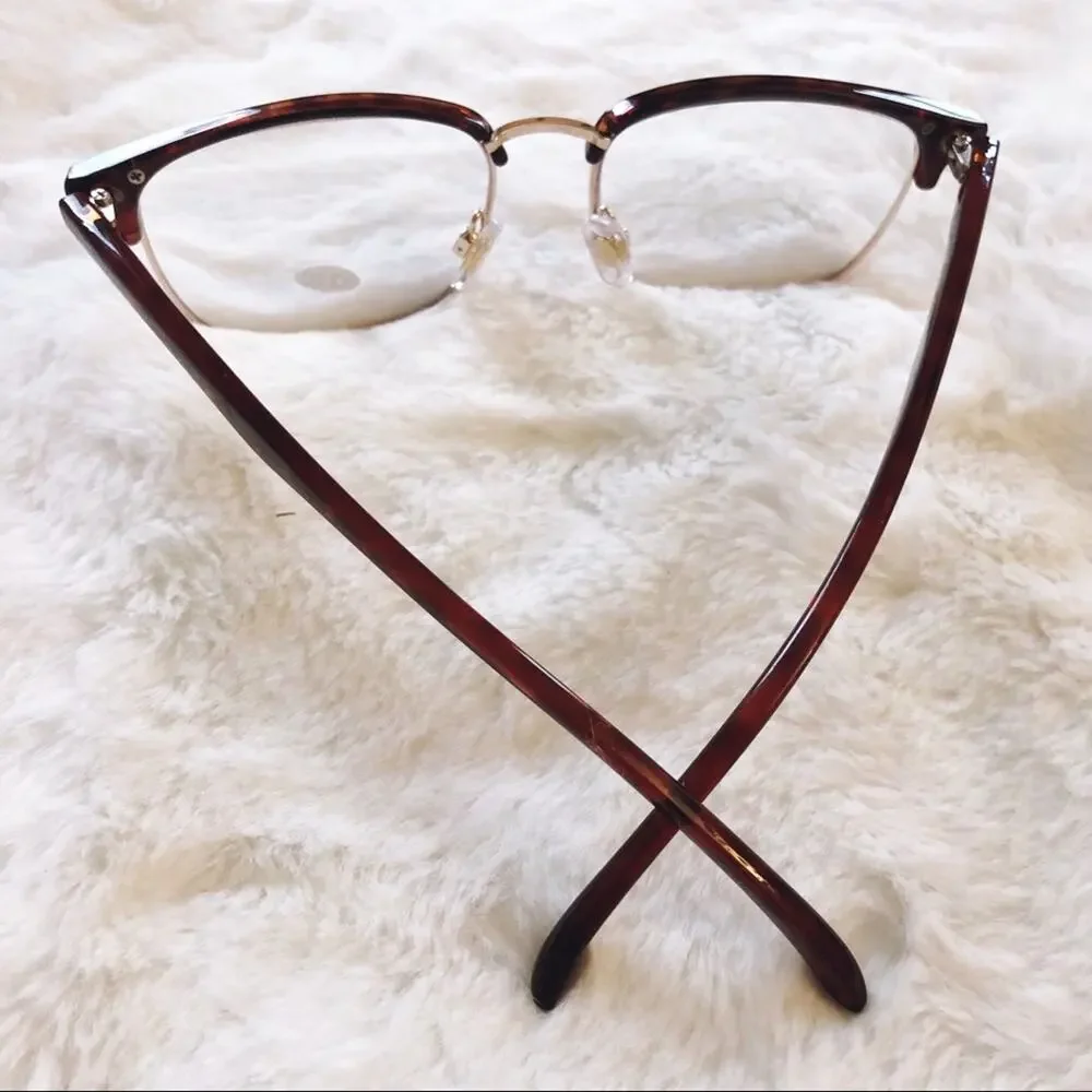 Sara Brown Reader Blue Light Computer Glasses